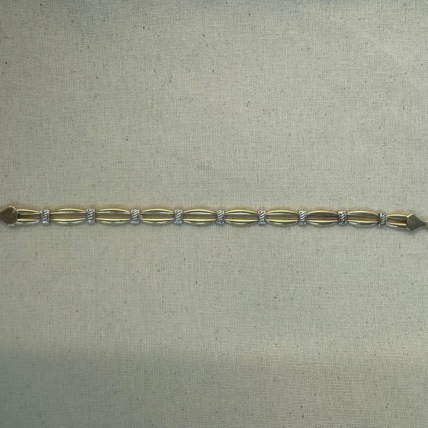10K gold bracelet
