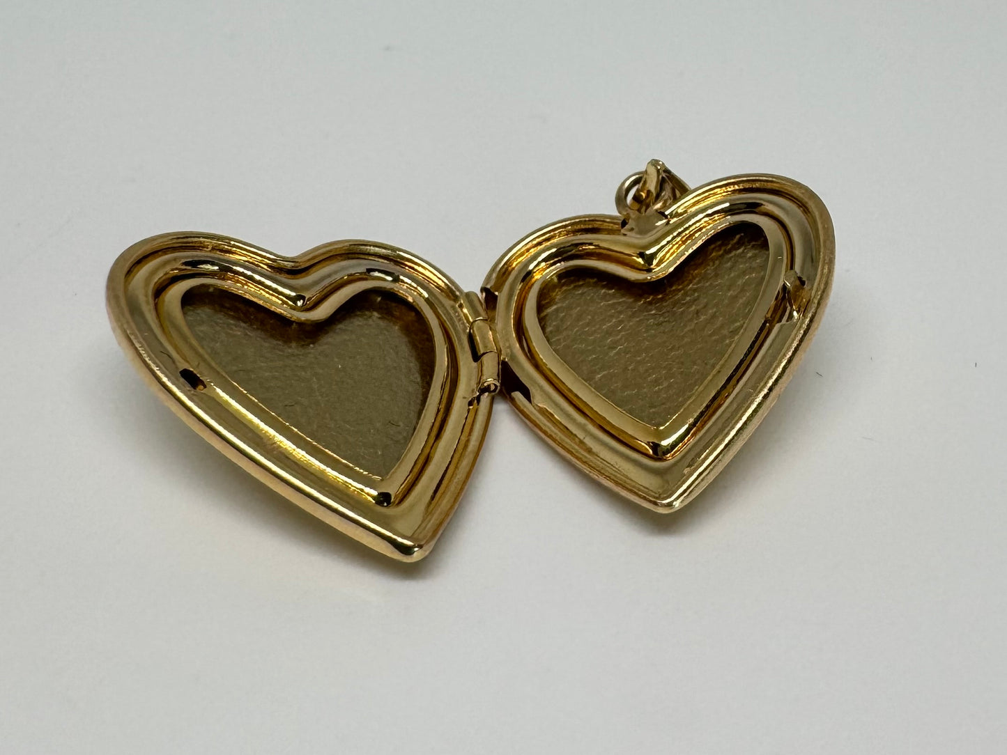 14K gold “Heart” Pendant