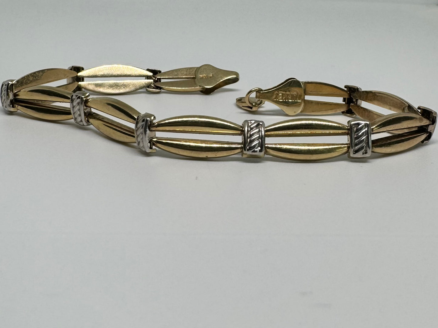 10K gold bracelet