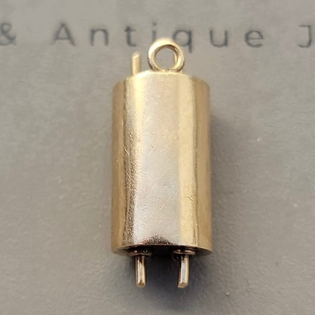 14K gold Pendant “Sefer Torah”