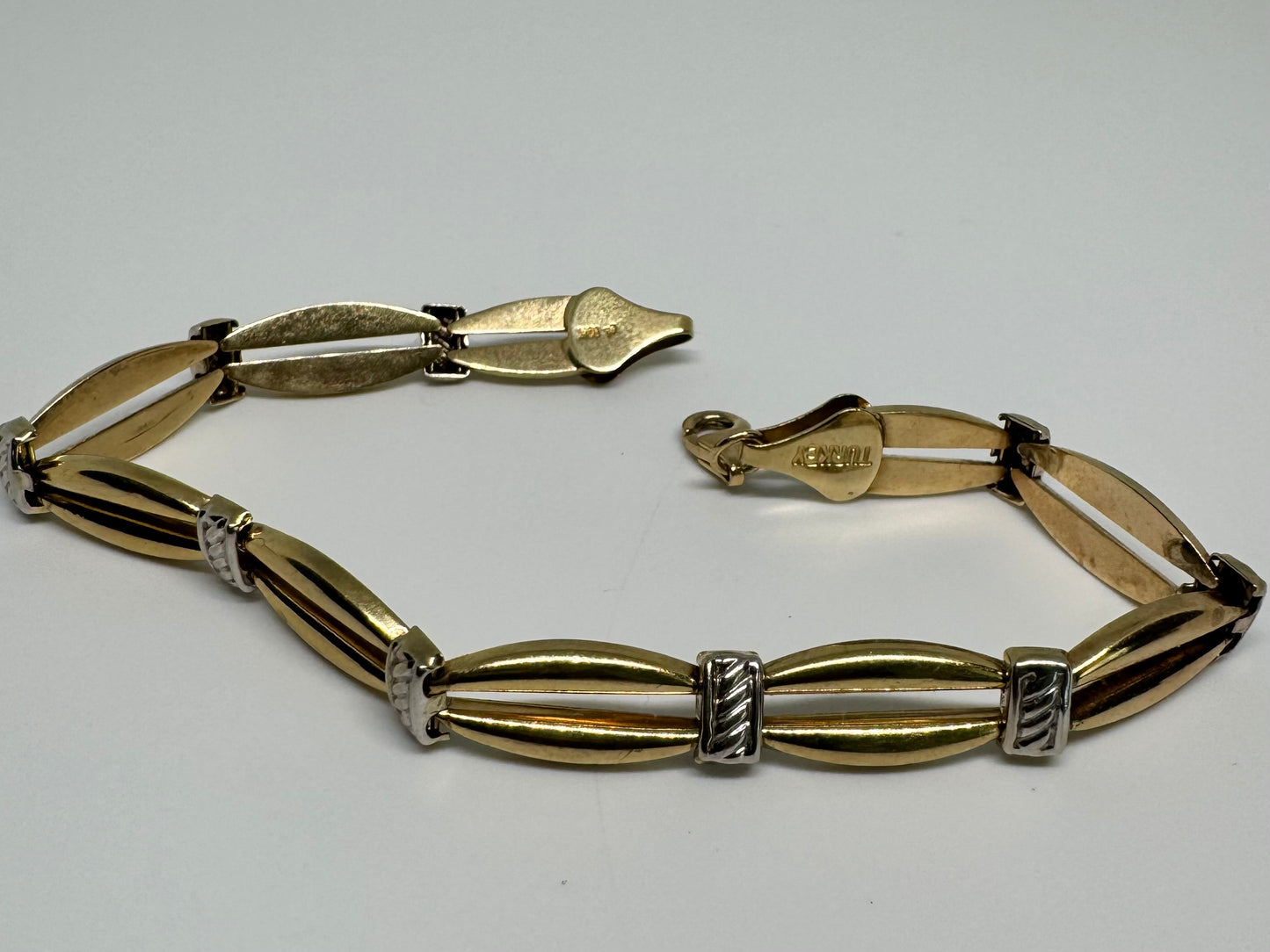 10K gold bracelet