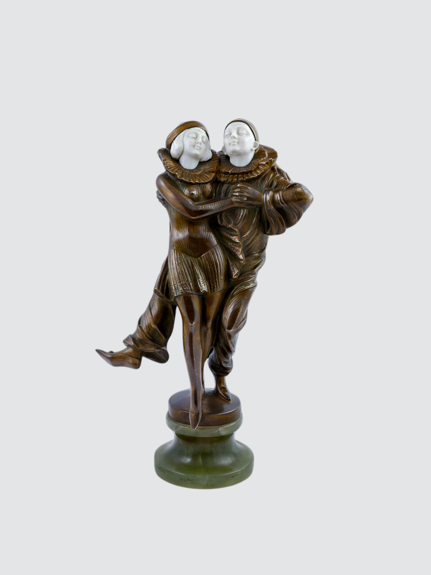 Dancing Pirates | Vienna & Bronze By Peter Paul Tereshchuk